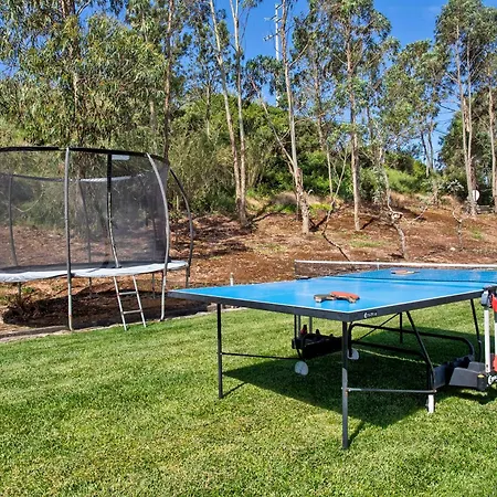 Foz Fancy Fun ヴィラ *